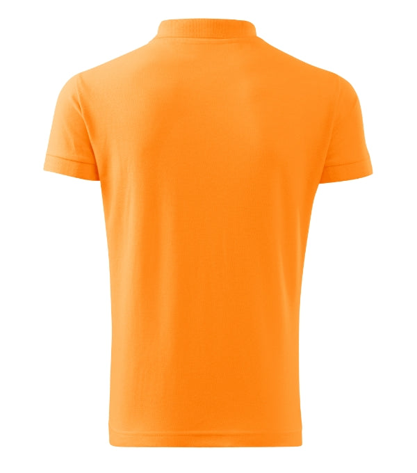 Cotton Heavy 215 Polohemd Herren