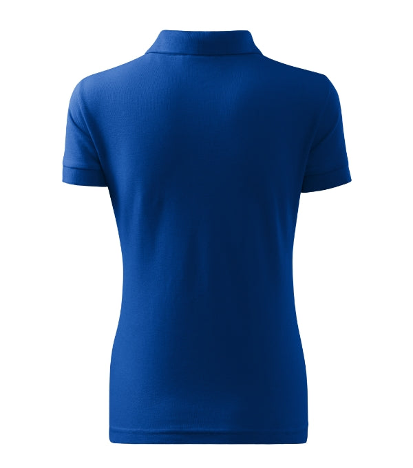 Cotton Heavy 216 Polohemd Damen