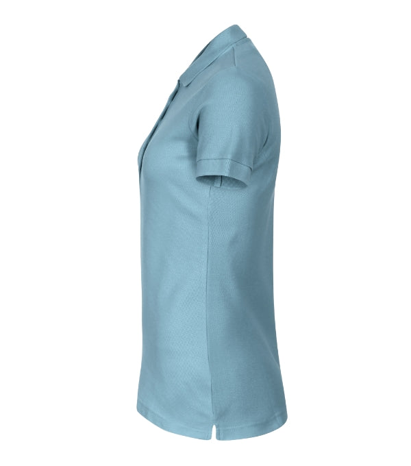 Cotton Heavy 216 Polohemd Damen