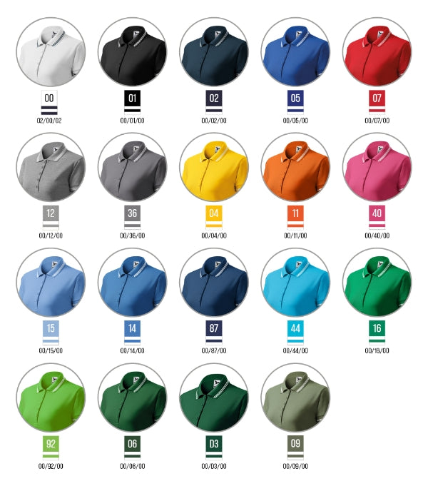 Urban 220 Polohemd Damen