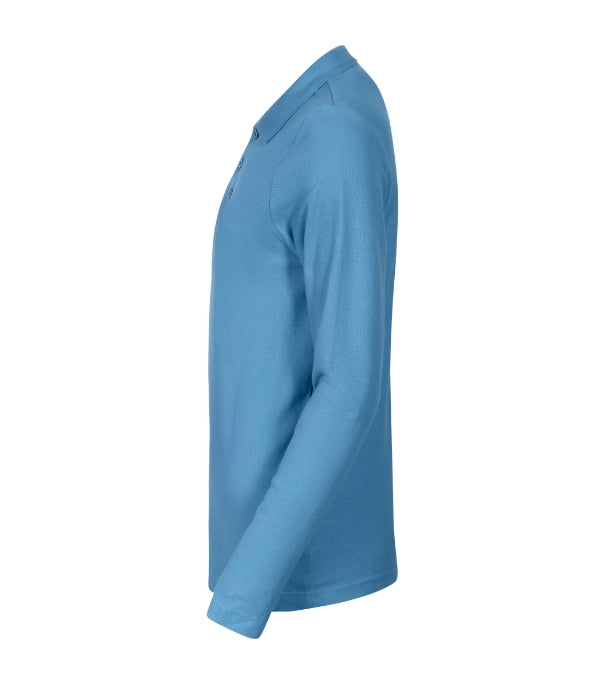 Pique Polo LS 221 Polohemd Herren