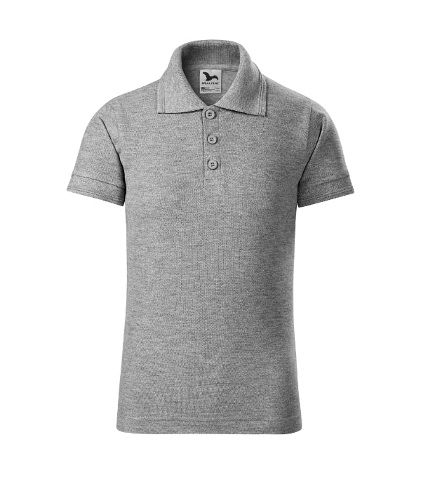 Pique Polo 222 Polohemd Kinder