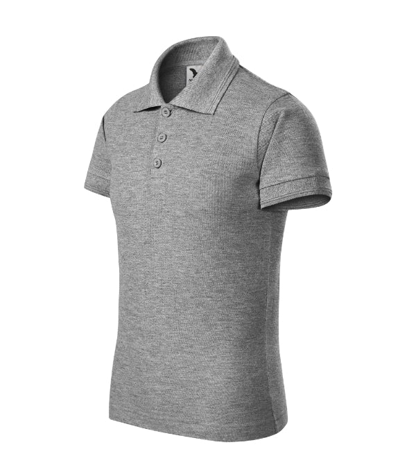 Pique Polo 222 Polohemd Kinder