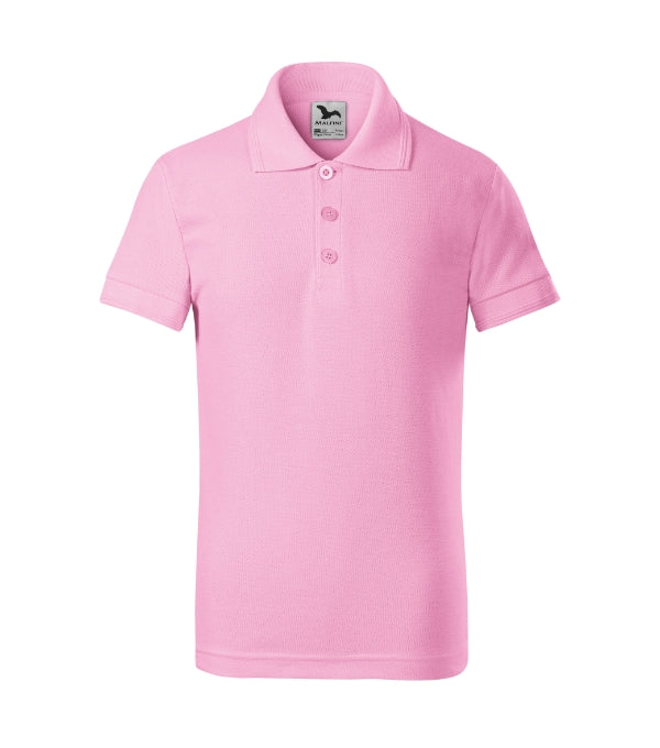 Pique Polo 222 Polohemd Kinder