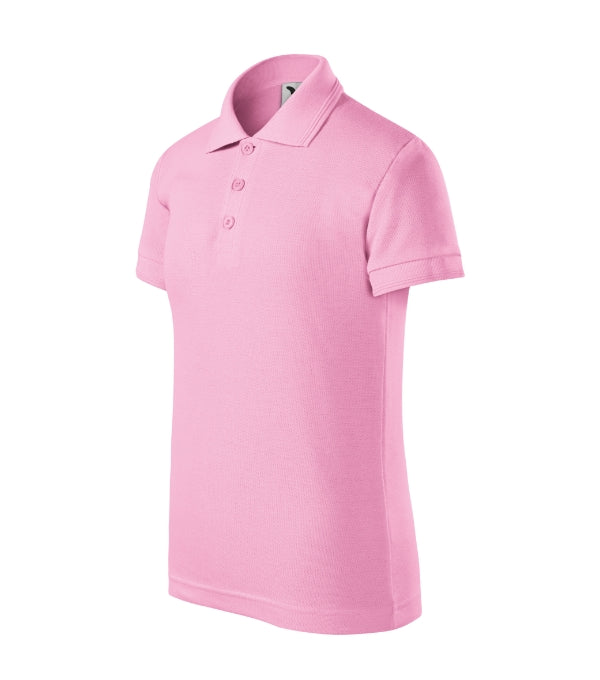 Pique Polo 222 Polohemd Kinder