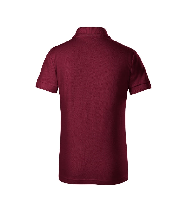 Pique Polo 222 Polohemd Kinder