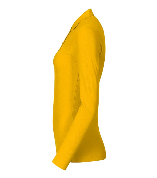 Pique Polo LS 231 Polohemd Damen