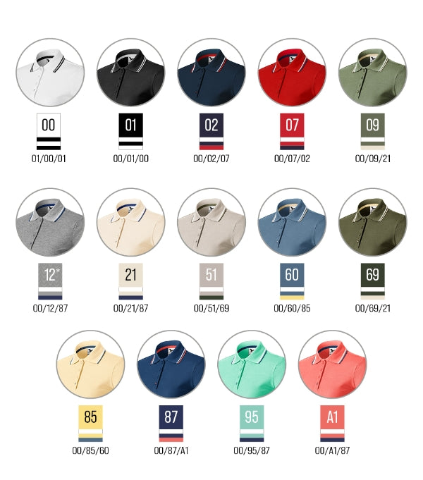 Focus 233 Polohemd Damen