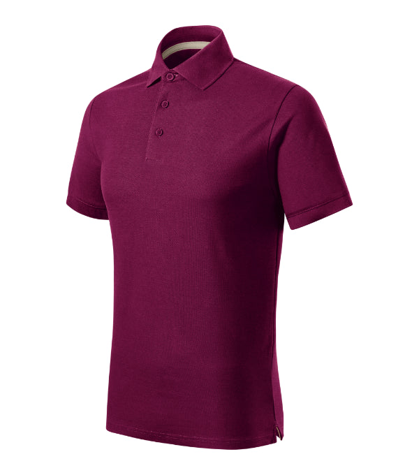 Prime (GOTS) 234 Polohemd Herren