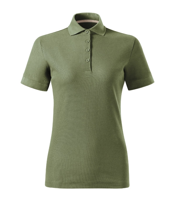Prime (GOTS) 235 Polohemd Damen