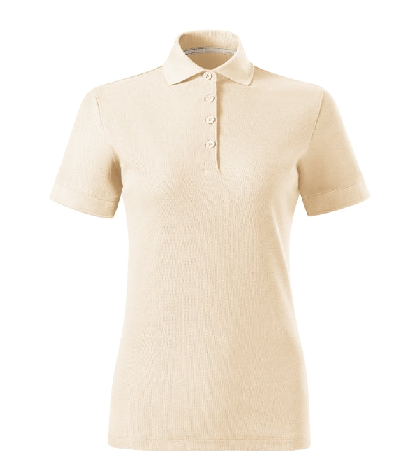 Prime (GOTS) 235 Polohemd Damen