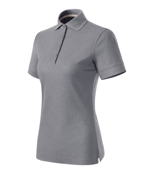 Prime (GOTS) 235 Polohemd Damen