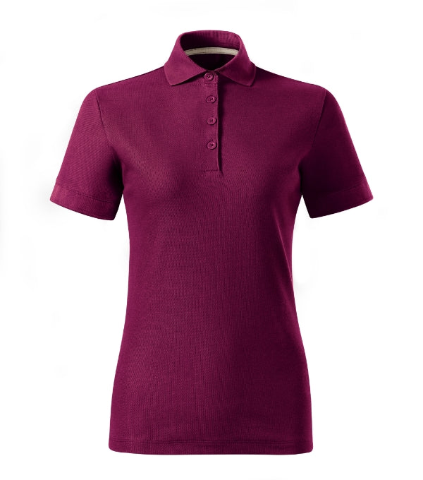 Prime (GOTS) 235 Polohemd Damen