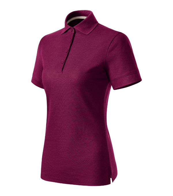 Prime (GOTS) 235 Polohemd Damen