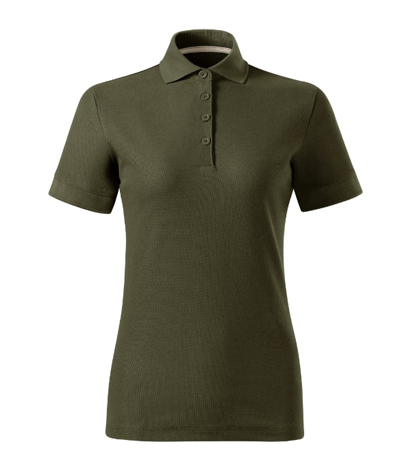 Prime (GOTS) 235 Polohemd Damen