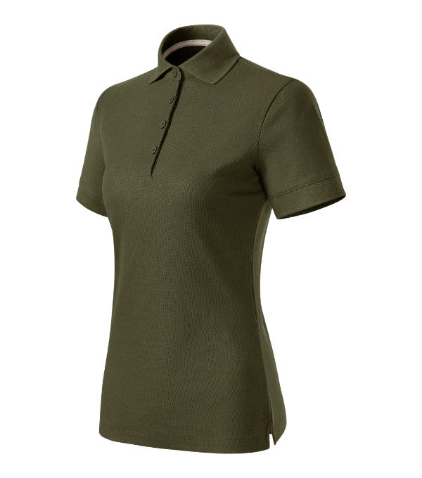 Prime (GOTS) 235 Polohemd Damen