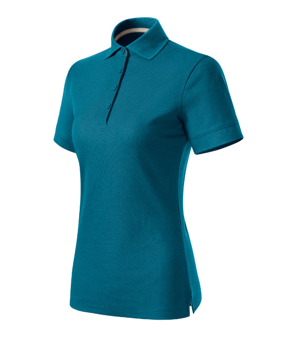 Prime (GOTS) 235 Polohemd Damen