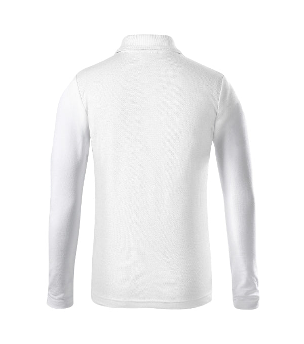 Pique Polo LS 241 Polohemd Kinder