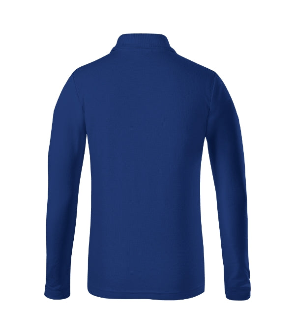Pique Polo LS 241 Polohemd Kinder
