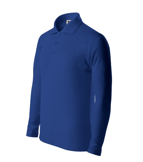 Pique Polo LS 241 Polohemd Kinder