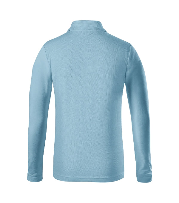 Pique Polo LS 241 Polohemd Kinder
