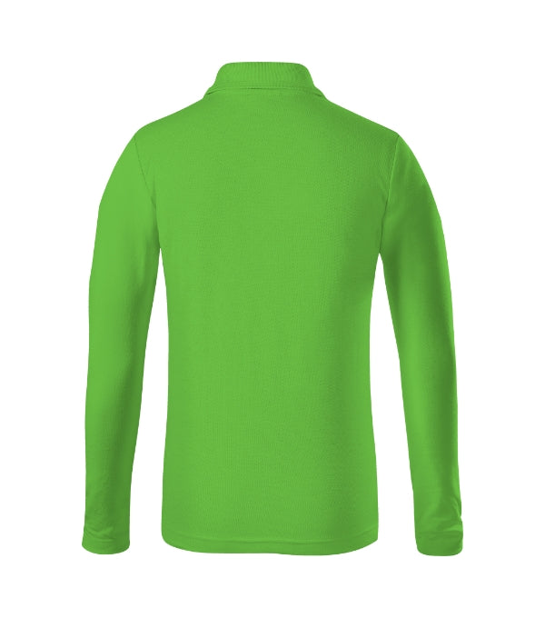 Pique Polo LS 241 Polohemd Kinder