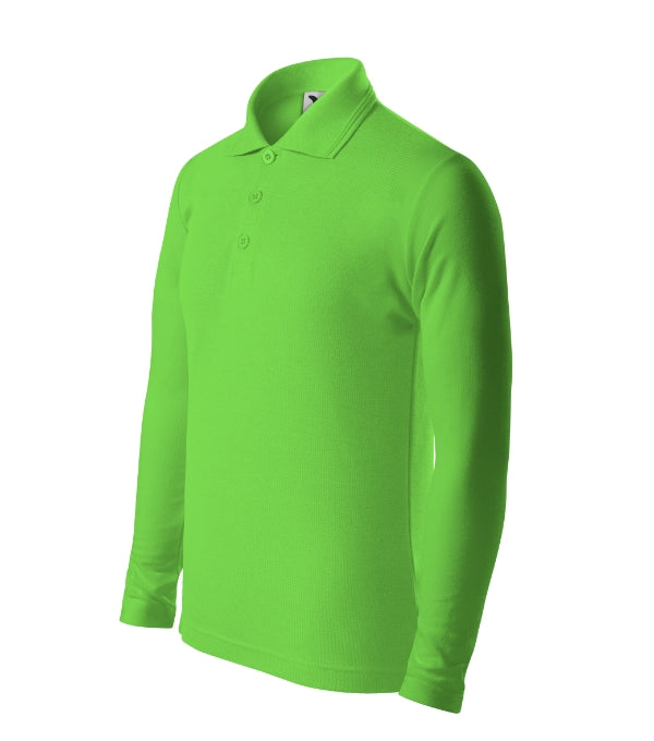 Pique Polo LS 241 Polohemd Kinder