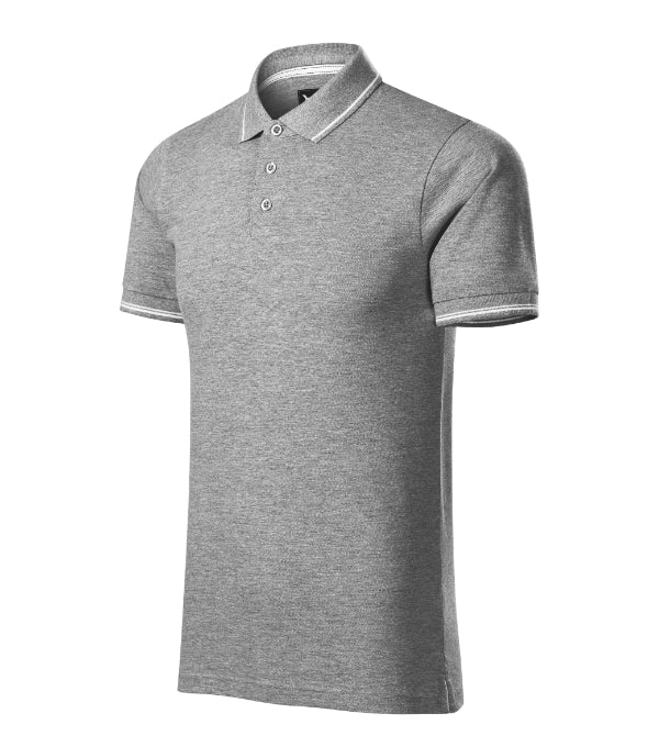 Perfection plain 251 Polohemd Herren