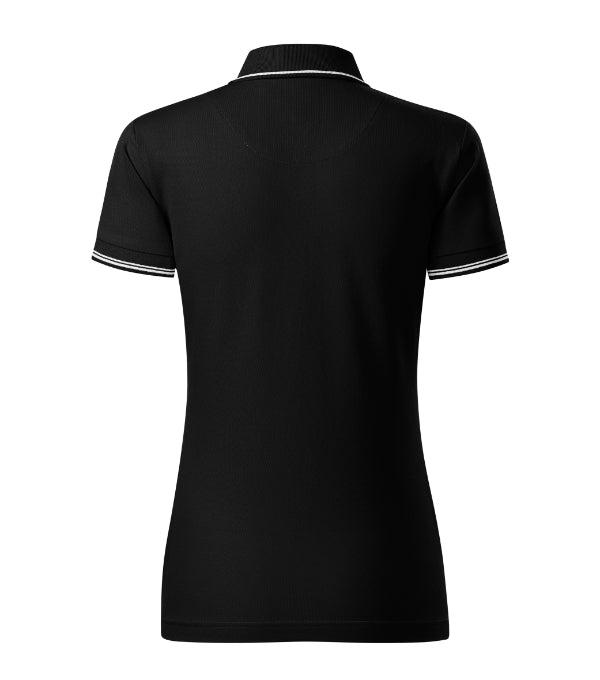 Perfection plain 253 Polohemd Damen
