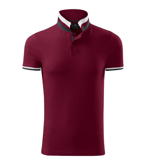 Collar Up 256 Polohemd Herren
