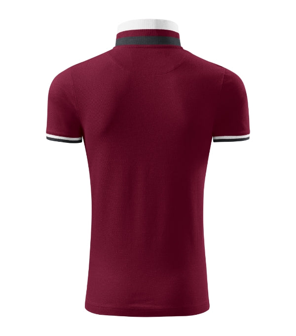 Collar Up 256 Polohemd Herren