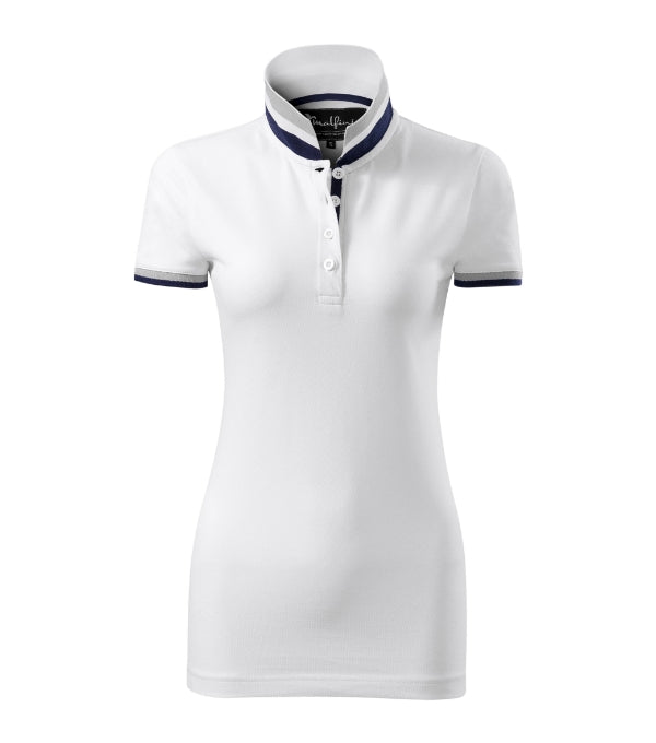 Collar Up 257 Polohemd Damen