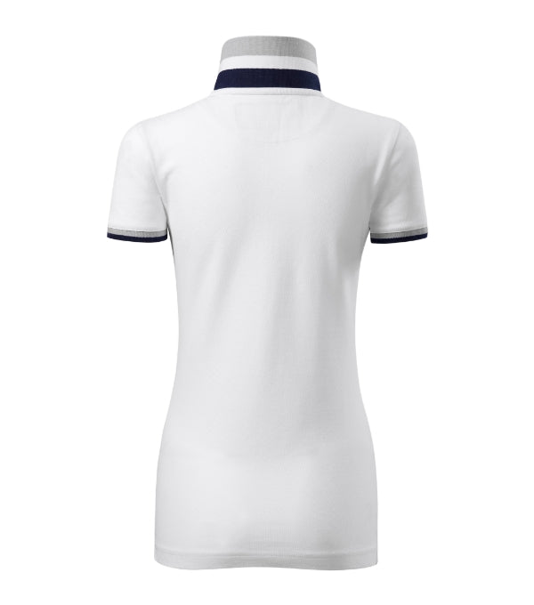 Collar Up 257 Polohemd Damen