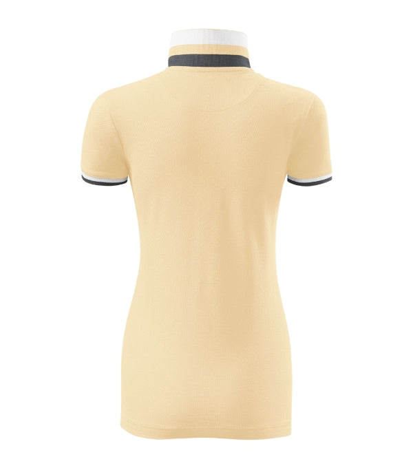 Collar Up 257 Polohemd Damen