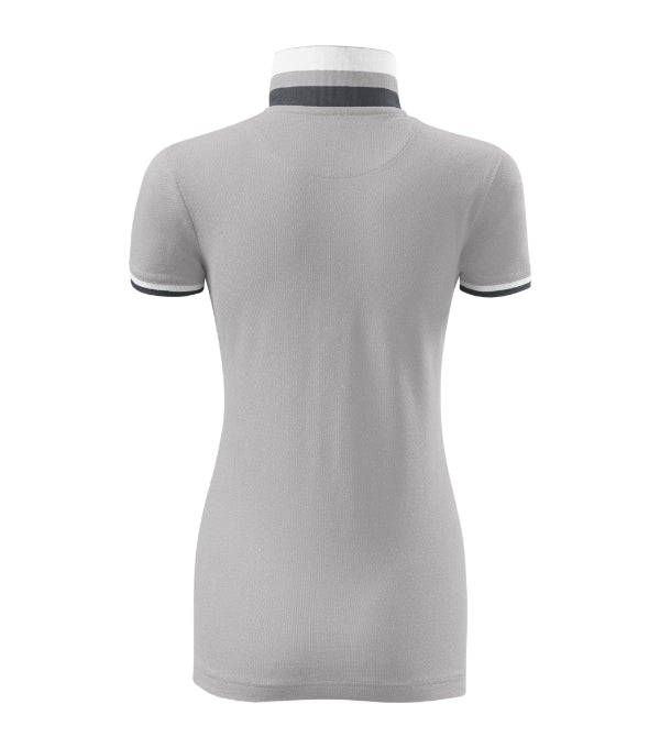Collar Up 257 Polohemd Damen