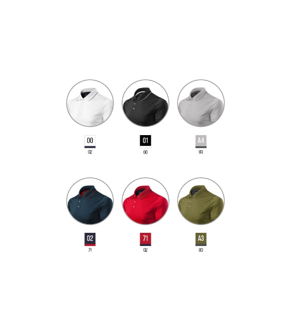 Grand 259 Polohemd Herren