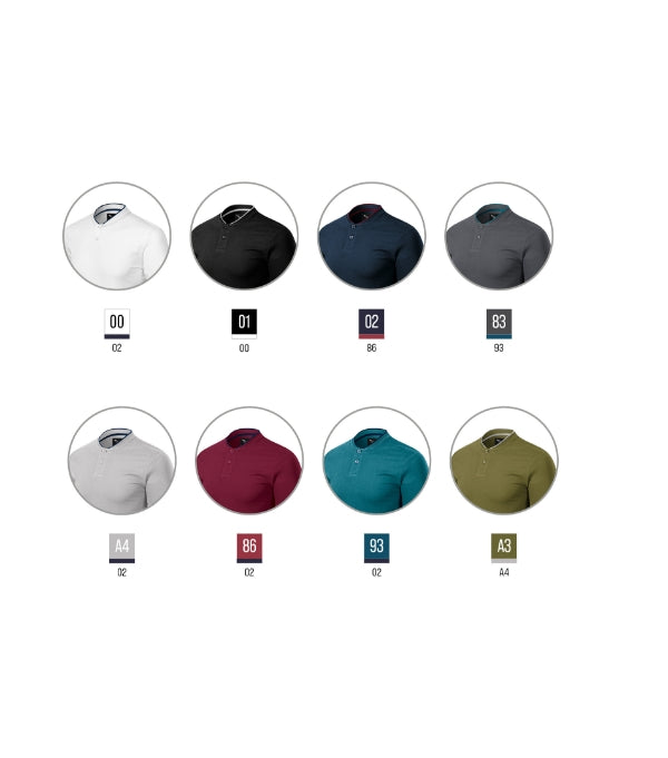 Diamond 273 Polohemd Herren