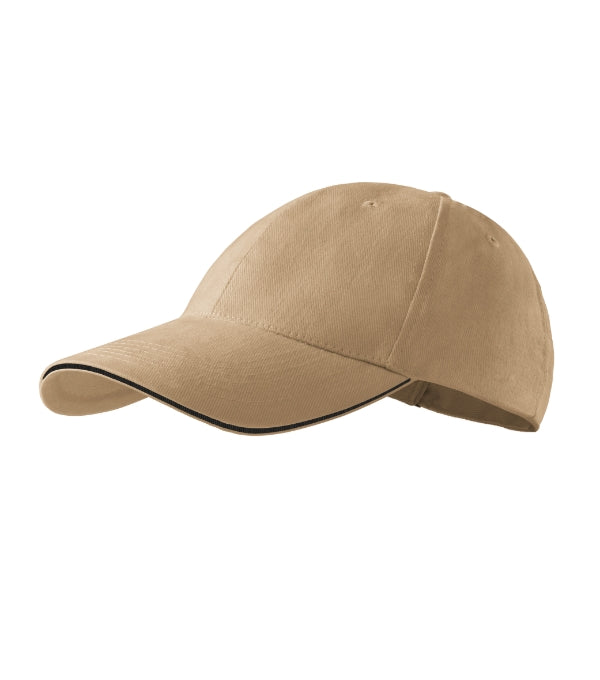 Sandwich 6P 306 Mütze unisex