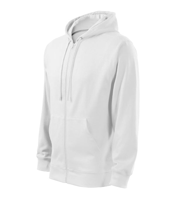 Trendy Zipper 410 Sweatshirt Herren