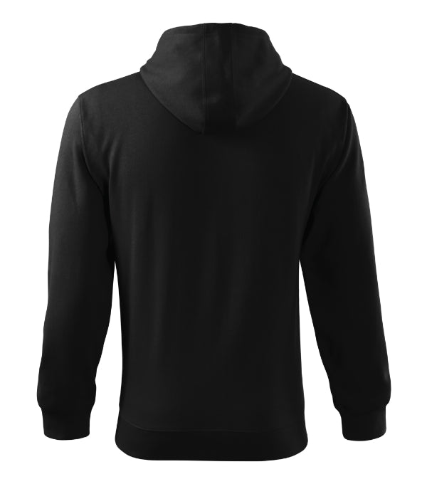 Trendy Zipper 410 Sweatshirt Herren