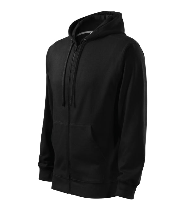 Trendy Zipper 410 Sweatshirt Herren
