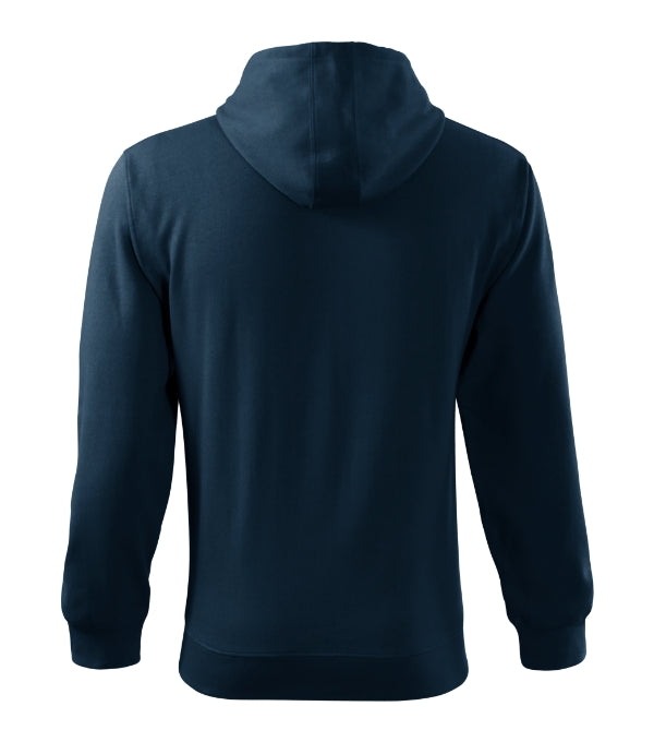 Trendy Zipper 410 Sweatshirt Herren
