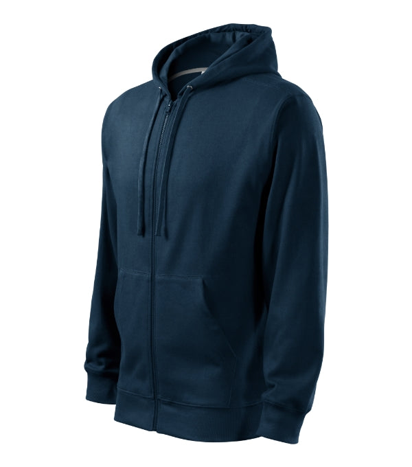 Trendy Zipper 410 Sweatshirt Herren