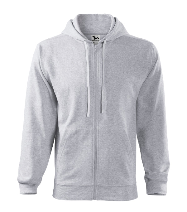 Trendy Zipper 410 Sweatshirt Herren