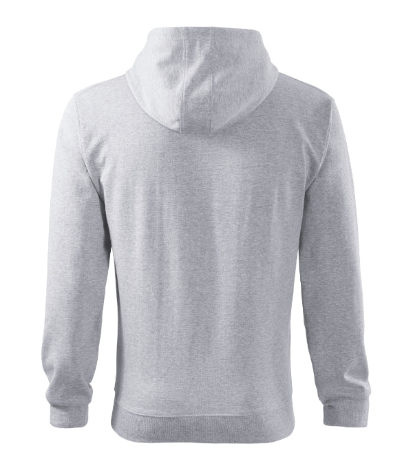 Trendy Zipper 410 Sweatshirt Herren