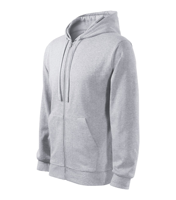 Trendy Zipper 410 Sweatshirt Herren