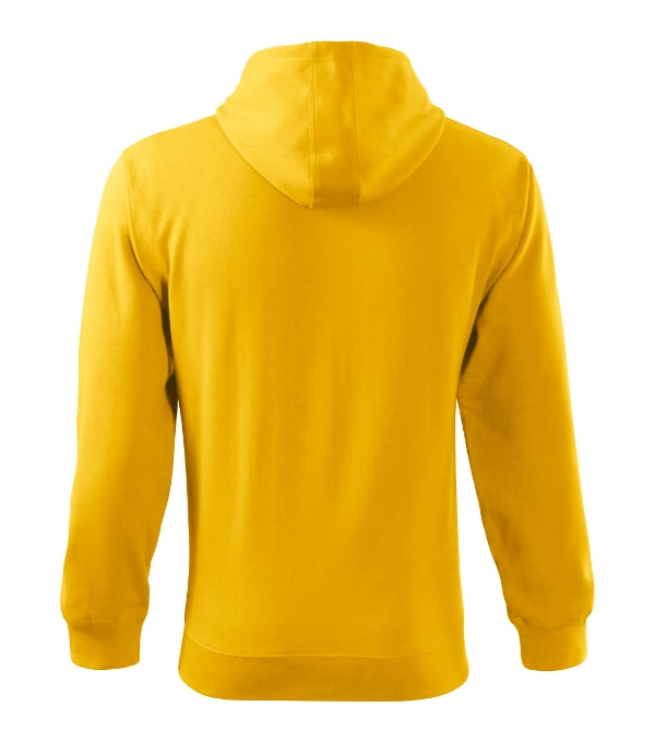 Trendy Zipper 410 Sweatshirt Herren