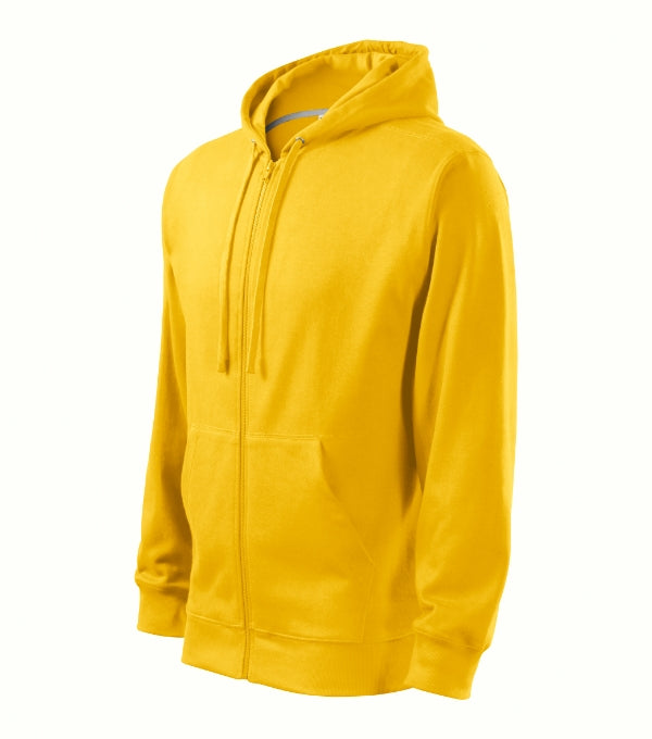 Trendy Zipper 410 Sweatshirt Herren