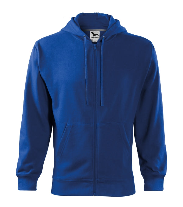 Trendy Zipper 410 Sweatshirt Herren