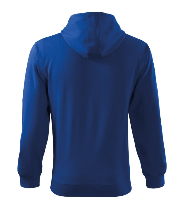 Trendy Zipper 410 Sweatshirt Herren
